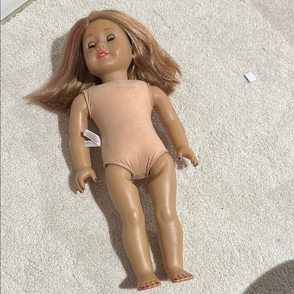 Well loved American Girl